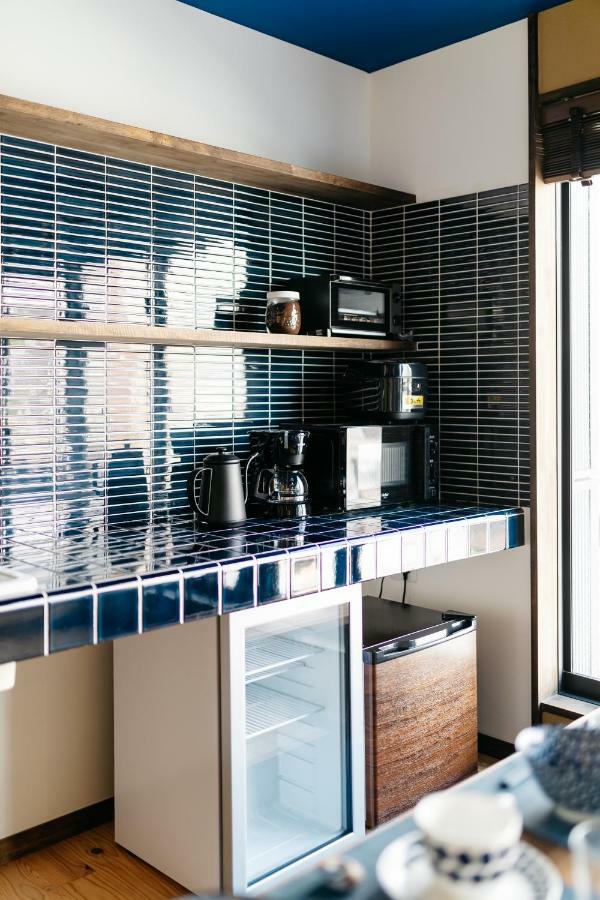 Apartmán Aqua Cite Dotonbori Ósaka Exteriér fotografie