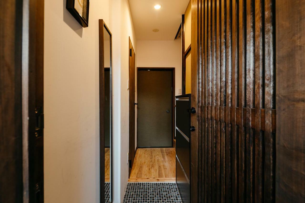 Apartmán Aqua Cite Dotonbori Ósaka Exteriér fotografie