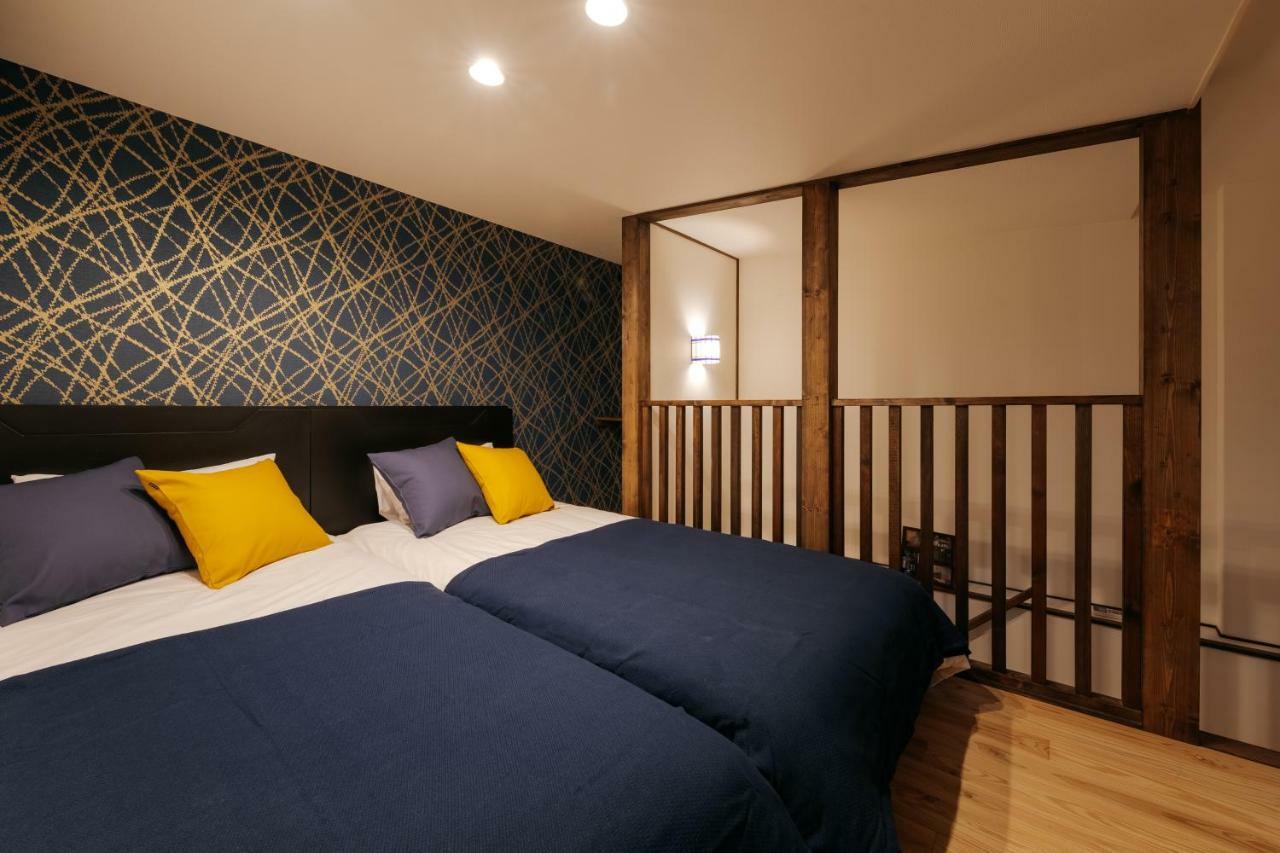 Apartmán Aqua Cite Dotonbori Ósaka Exteriér fotografie