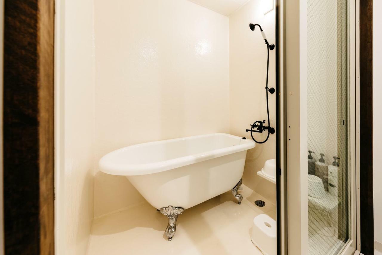 Apartmán Aqua Cite Dotonbori Ósaka Exteriér fotografie