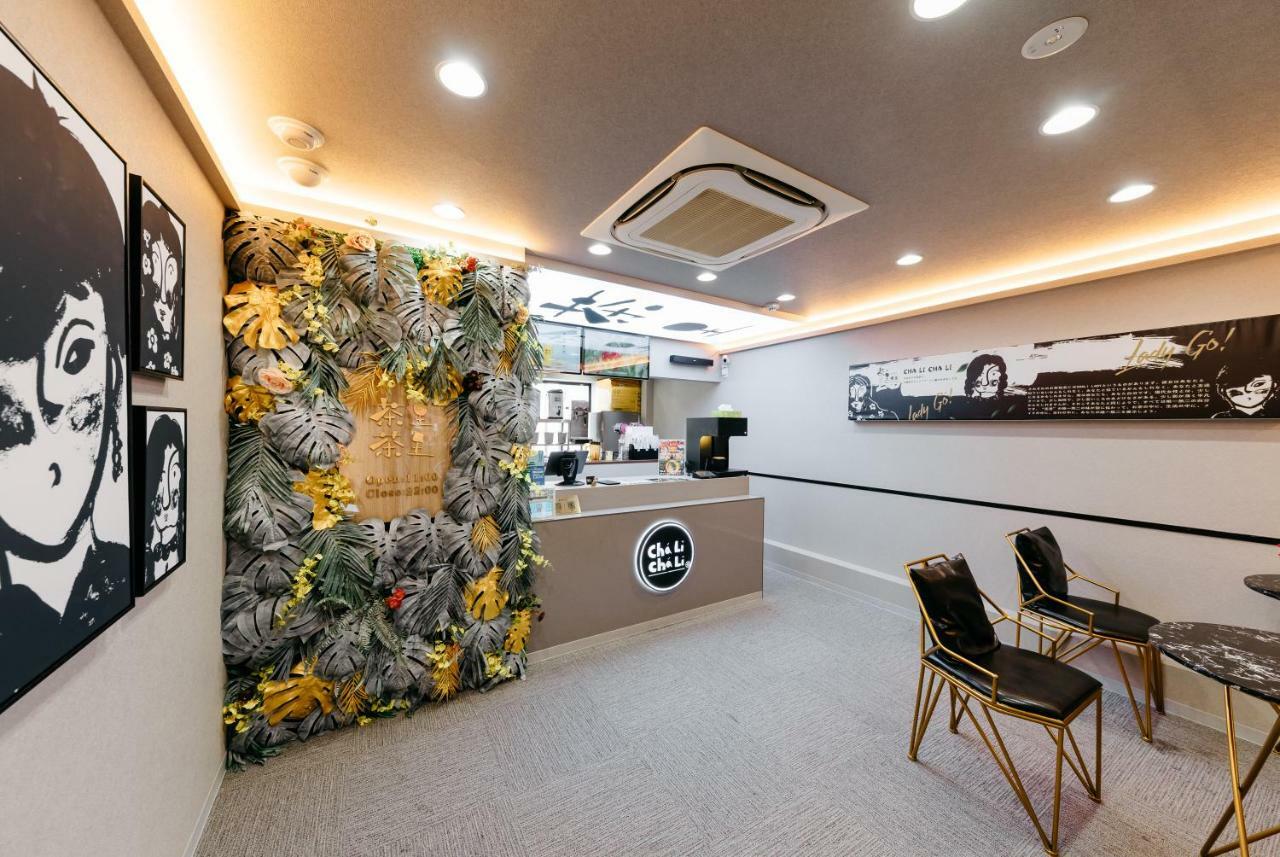 Apartmán Aqua Cite Dotonbori Ósaka Exteriér fotografie