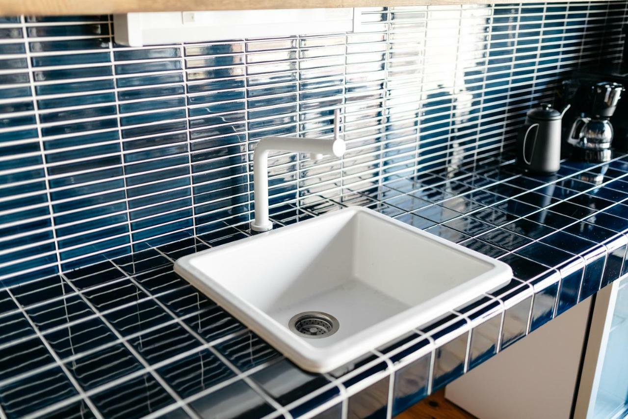 Apartmán Aqua Cite Dotonbori Ósaka Exteriér fotografie